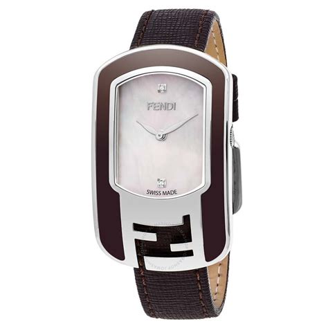 fendi b fendi ladies watch|Fendi watches women diamond.